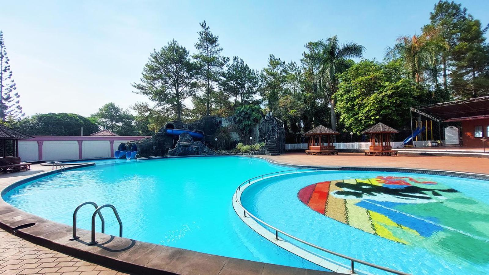 Jatinangor National Golf & Resort Exterior foto